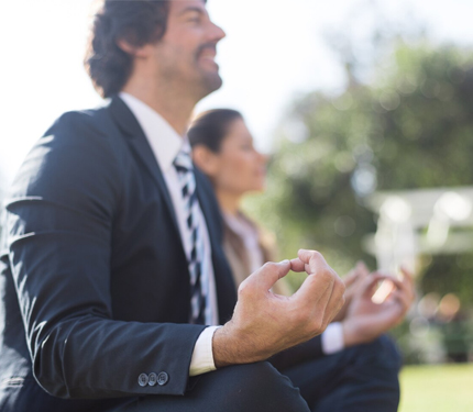 Corporate-Meditation